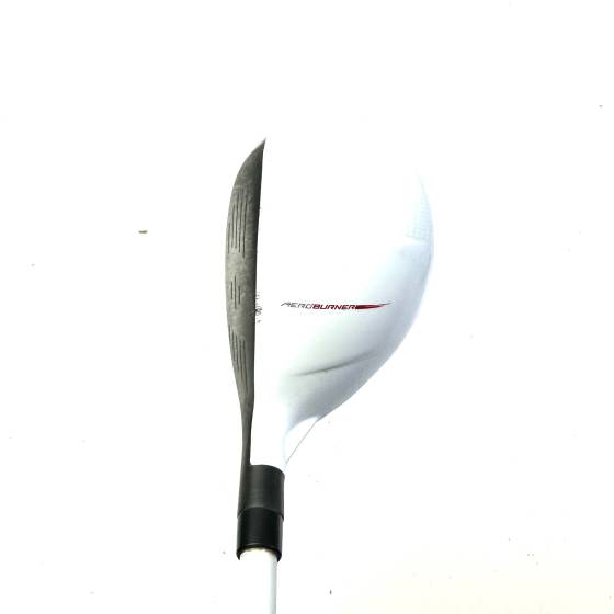Taylormade AeroBurner 4 Hybrid / 22 Degree / Aero Burner Matrix Speed Rul-Z 70 Regular Flex