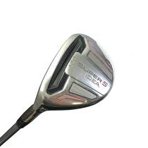 Left Handed Adams Idea Super S 3 Hybrid / 19 Degree / Adams Idea Super S Regular Flex