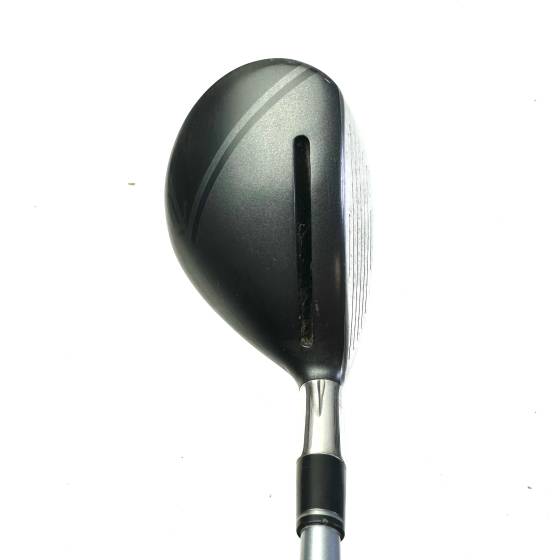 Left Handed Adams Idea Super S 3 Hybrid / 19 Degree / Adams Idea Super S Regular Flex