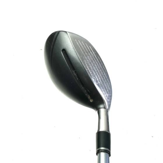 Left Handed Adams Idea Super S 3 Hybrid / 19 Degree / Adams Idea Super S Regular Flex