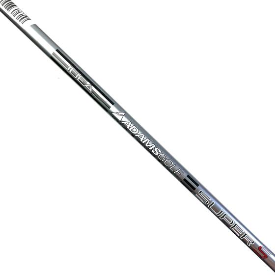 Left Handed Adams Idea Super S 3 Hybrid / 19 Degree / Adams Idea Super S Regular Flex