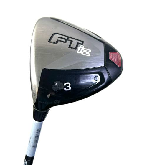 Left Handed Callaway FTiz 3 Wood / 15 Degree / Callaway 60 Regular Flex