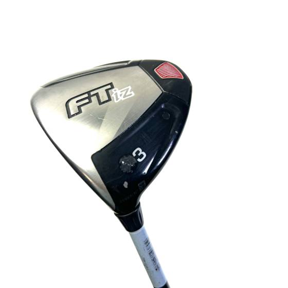 Left Handed Callaway FTiz 3 Wood / 15 Degree / Callaway 60 Regular Flex