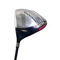 Left Handed Taylormade Burner Superfast Driver / 10.5 Degree / Matrix Ozik Xcon Regular Flex