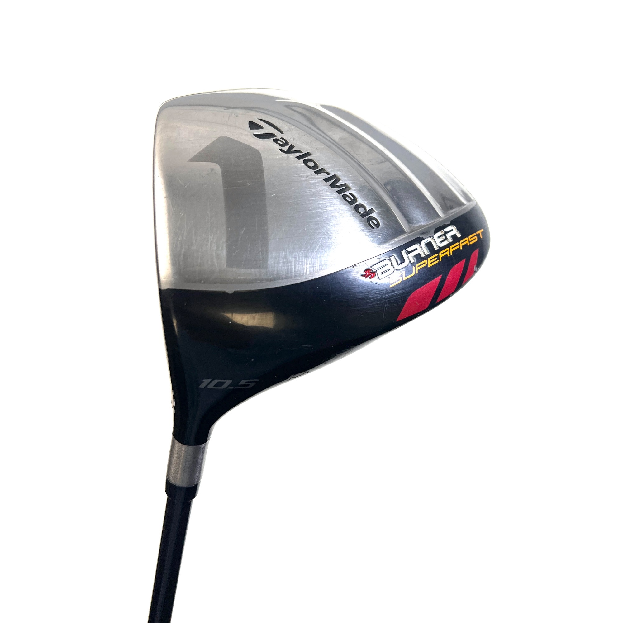 TaylorMade Burner Superfast 10.5 Driver (Used)