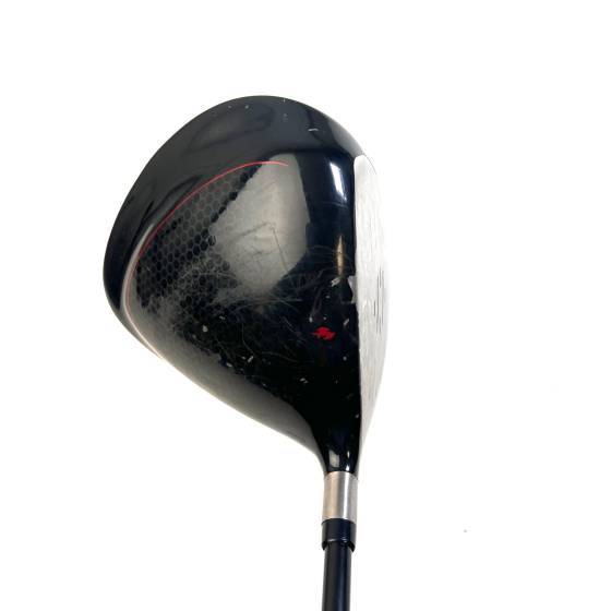 Left Handed Taylormade Burner Superfast Driver / 10.5 Degree / Matrix Ozik Xcon Regular Flex