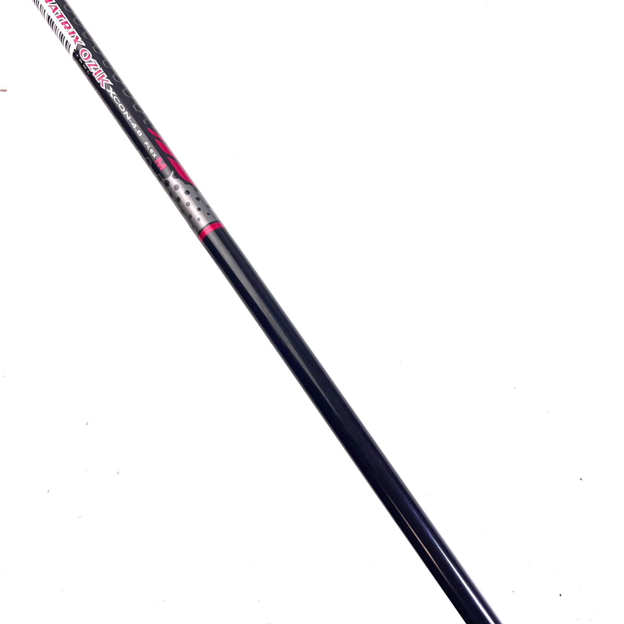 Left Handed Taylormade Burner Superfast Driver / 10.5 Degree / Matrix Ozik Xcon Regular Flex