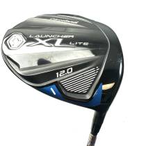 Cleveland Launcher XL Lite Driver / 12 Degree / Project X Cypher Senior Flex