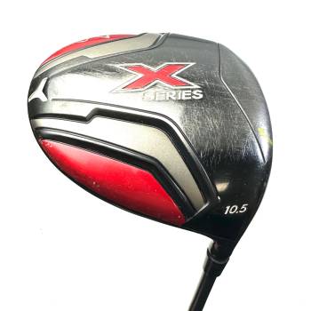 Callaway X Series 418 Driver / 10.5 Degree / Project X Regular Flex