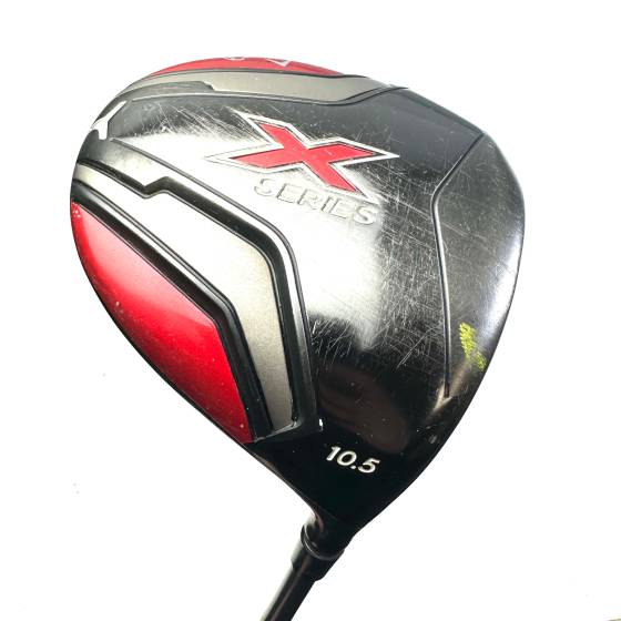 Callaway X Series 418 Driver / 10.5 Degree / Project X Regular Flex