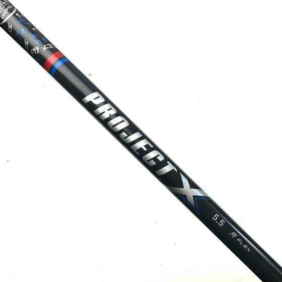 Callaway X Series 418 Driver / 10.5 Degree / Project X Regular Flex