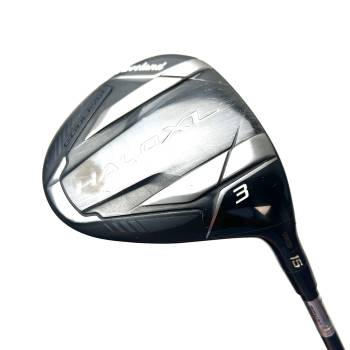Cleveland Halo XL 3 Wood / 15 Degree / Mitsubishi Tensei AV Series 55 Regular Flex