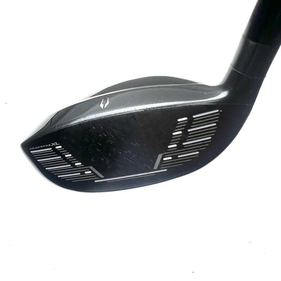 Cleveland Halo XL 3 Wood / 15 Degree / Mitsubishi Tensei AV Series 55 Regular Flex