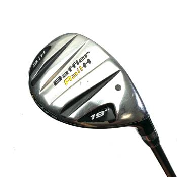 Cobra Baffler Rail H 3 Hybrid / 19 Degree / Fujikura Motore 65 Regular Flex