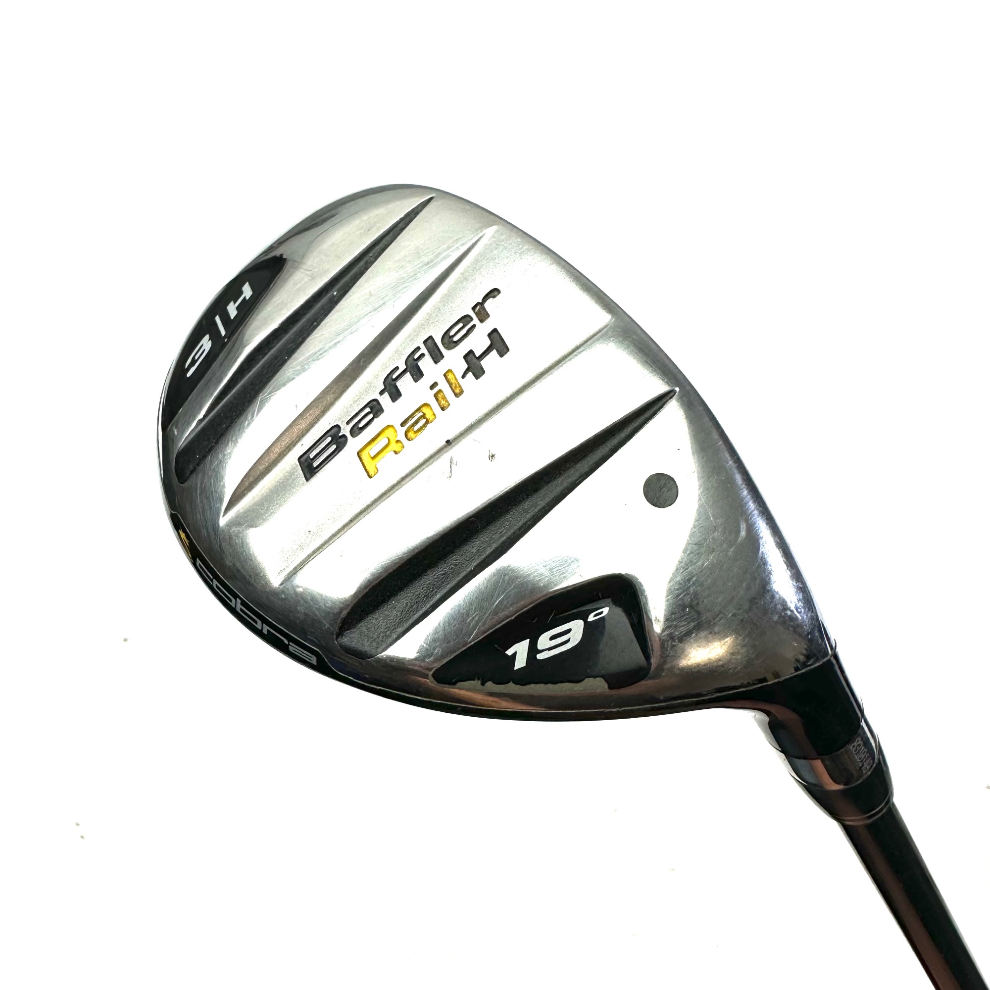 Cobra Baffler Rail 19 Hybrid (Used)