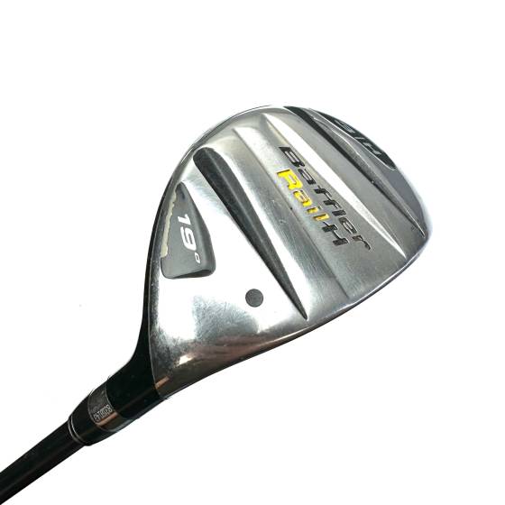 Cobra Baffler Rail H 3 Hybrid / 19 Degree / Fujikura Motore 65 Regular Flex