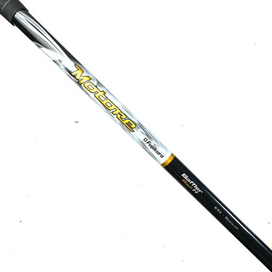 Cobra Baffler Rail H 3 Hybrid / 19 Degree / Fujikura Motore 65 Regular Flex