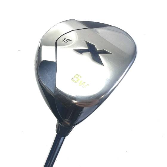 Callaway X 5 Wood / 18 Degree / Callaway X Regular Flex