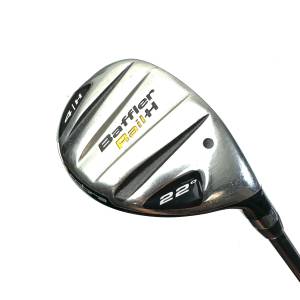 Cobra Baffler Rail H 4 Hybrid / 22 Degree / Fujikura Motore 65 Regular Flex