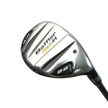 Cobra Baffler Rail H 4 Hybrid / 22 Degree / Fujikura Motore 65 Regular Flex
