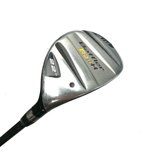 Cobra Baffler Rail H 4 Hybrid / 22 Degree / Fujikura Motore 65 Regular Flex