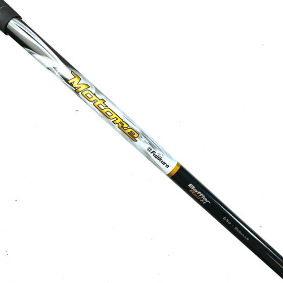 Cobra Baffler Rail H 4 Hybrid / 22 Degree / Fujikura Motore 65 Regular Flex
