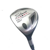 Left Handed Titleist Pro Trajectory 980F 5 Wood / 17 Degree / Titleist 4375 Regular Flex