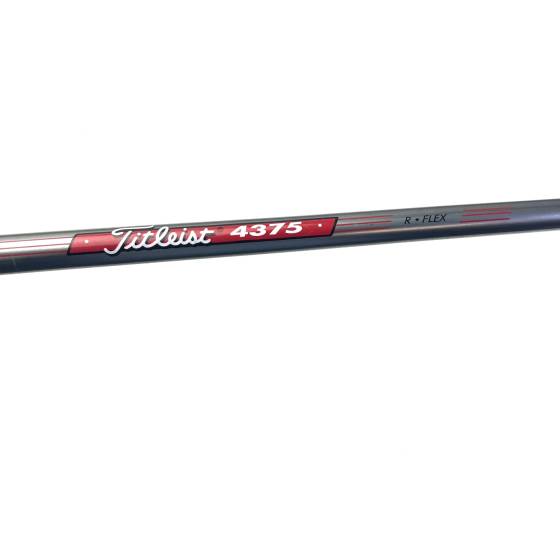 Left Handed Titleist Pro Trajectory 980F 5 Wood / 17 Degree / Titleist 4375 Regular Flex