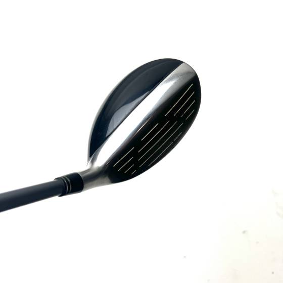 Left Handed Cobra Baffler 5 Hybrid / 26 Degree / Aldila NV-HL 65 Regular Flex