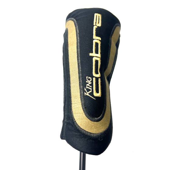 Left Handed Cobra Baffler 4 Hybrid / 23 Degree / Aldila NV-HL 65 Regular Flex