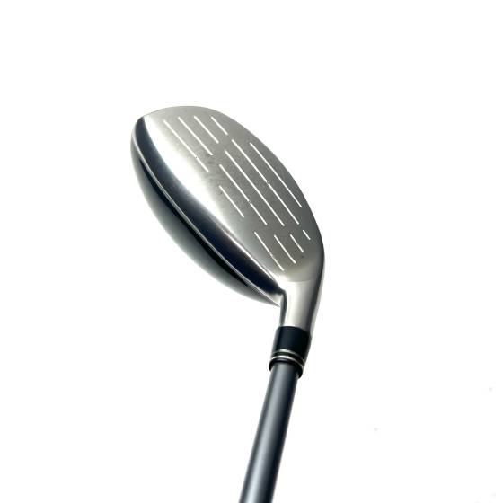 Left Handed Cobra Baffler 4 Hybrid / 23 Degree / Aldila NV-HL 65 Regular Flex
