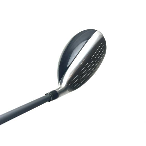 Left Handed Cobra Baffler 4 Hybrid / 23 Degree / Aldila NV-HL 65 Regular Flex