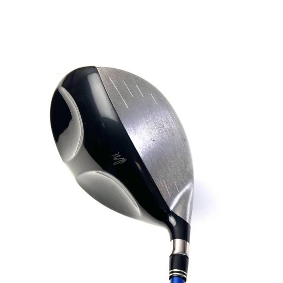 Left Handed Cobra Speed LD Driver / 10.5 Degree / Aldila NVS 50 Regular Flex