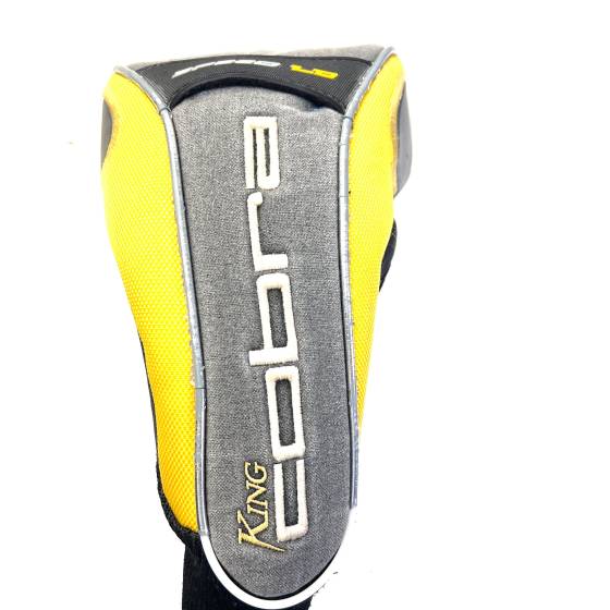 Left Handed Cobra Speed LD Driver / 10.5 Degree / Aldila NVS 50 Regular Flex