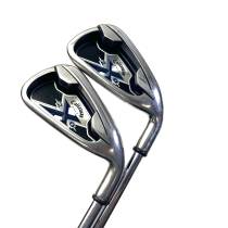 Callaway X 20 Irons / 4-SW / Callaway X 20 Uniflex Flex