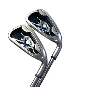 Callaway X 20 Irons / 4-SW / Callaway X 20 Uniflex Flex