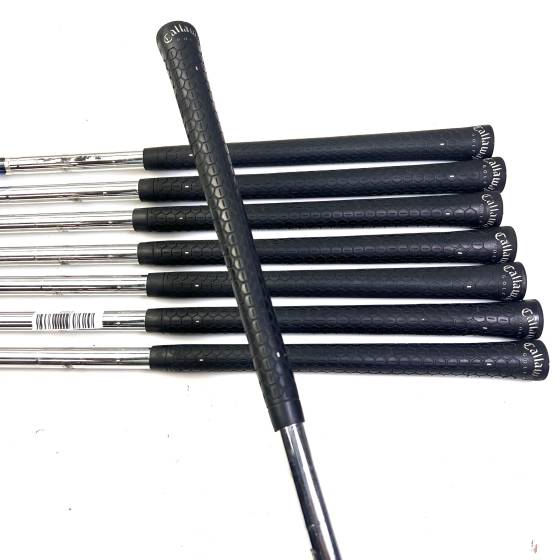 Callaway X 20 Irons / 4-SW / Callaway X 20 Uniflex Flex