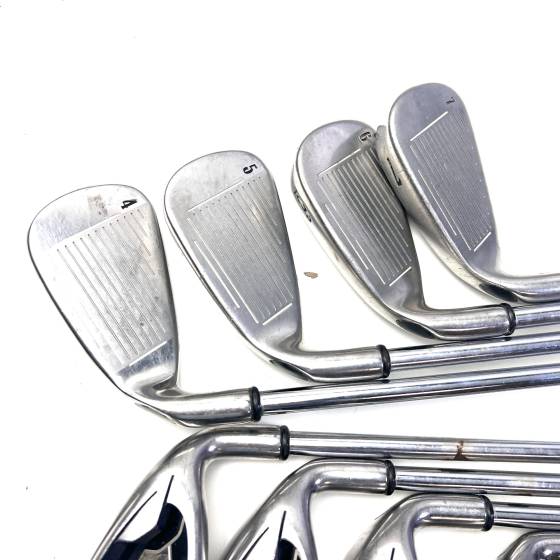 Callaway X 20 Irons / 4-SW / Callaway X 20 Uniflex Flex