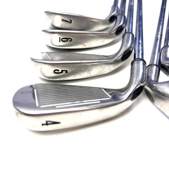 Callaway X 20 Irons / 4-SW / Callaway X 20 Uniflex Flex