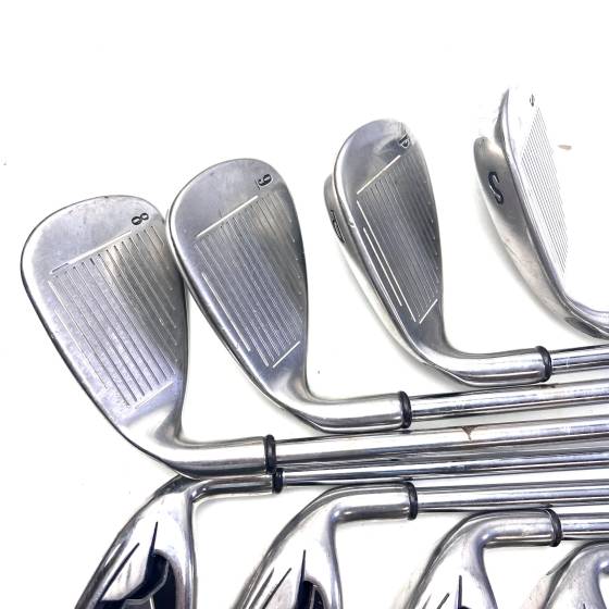 Callaway X 20 Irons / 4-SW / Callaway X 20 Uniflex Flex