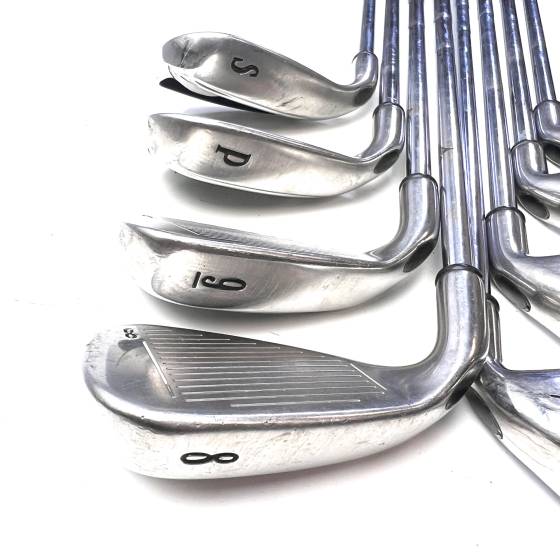 Callaway X 20 Irons / 4-SW / Callaway X 20 Uniflex Flex