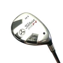 Titleist 909 H 4 Hybrid / 21 Degree / Graphite Design Tour AD 85 Stiff Flex