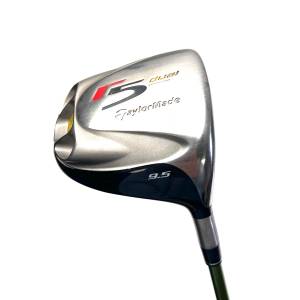 Taylormade R5 Dual Driver / 9.5 Degree / Aldila NV 65 Sitff Flex