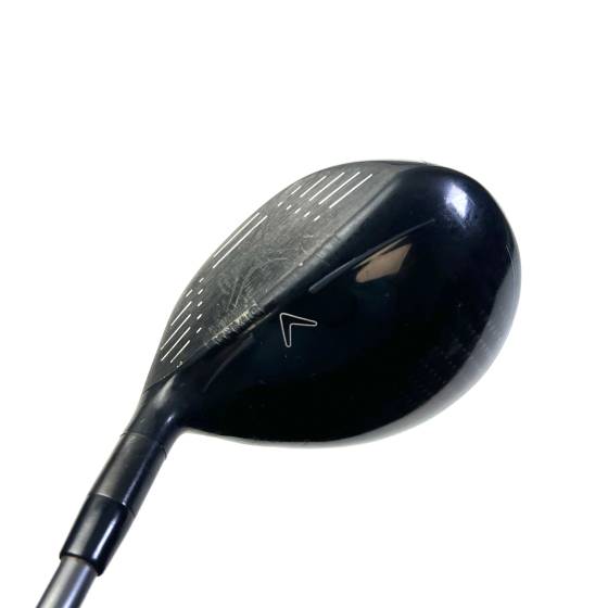 Callaway Rogue 5 Wood / 18 Degree / Alilda Synergy 60 Senior Flex