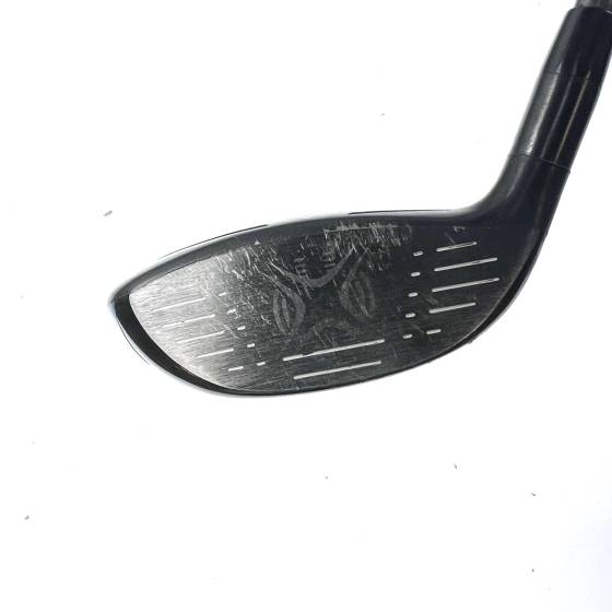 Callaway Rogue 5 Wood / 18 Degree / Alilda Synergy 60 Senior Flex