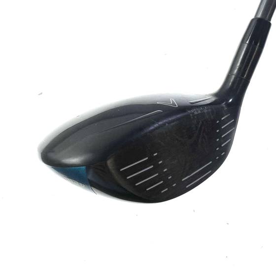 Callaway Rogue 5 Wood / 18 Degree / Alilda Synergy 60 Senior Flex