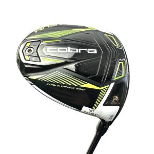 Cobra Radspeed XB Driver / 9 Degree / Fujikura Motore Stiff Flex