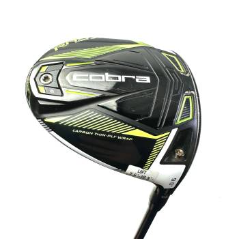 Cobra Radspeed XB Driver / 9 Degree / Fujikura Motore Stiff Flex