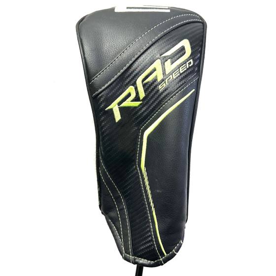 Cobra Radspeed XB Driver / 9 Degree / Fujikura Motore Stiff Flex