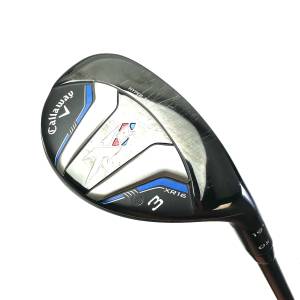Callaway XR16 3 Hybrid / 19 Degree / Mitsubishi Fubuki 60 Stiff Flex